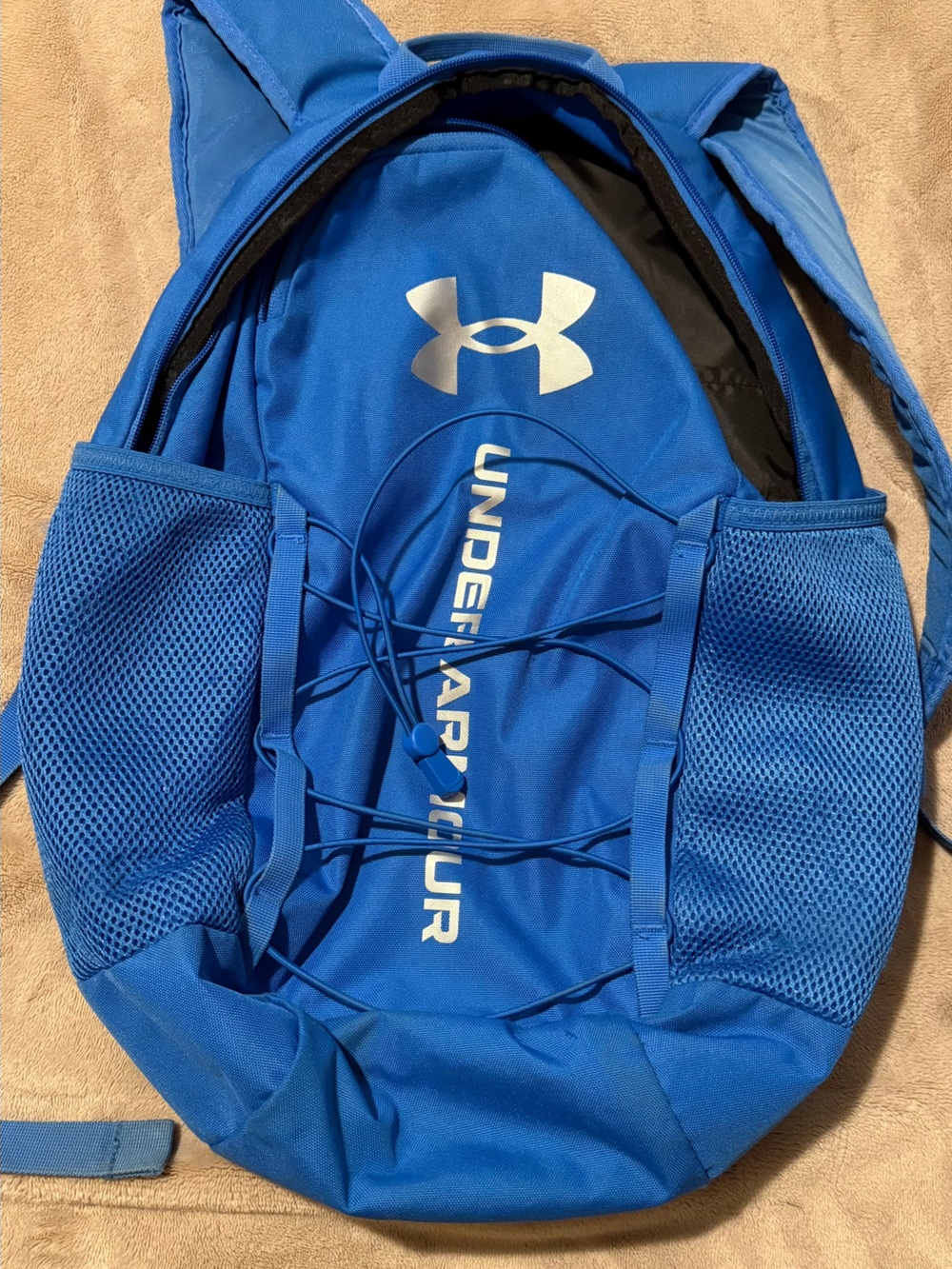 Under Armour Blue Men's Backpack